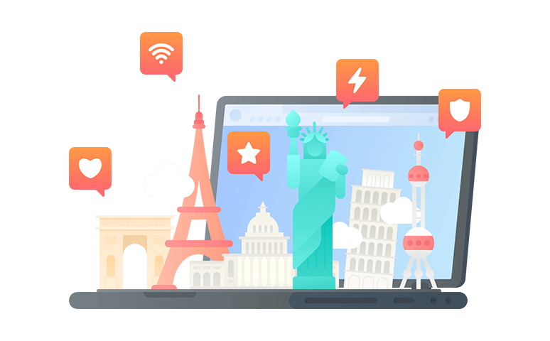 代理企鹅FM的回国vpn - 穿梭加速器